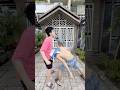 Thằng r.anhh con ở trên núi có quả đầu cứng như thép #shortvideo #funny #shortsviral #short