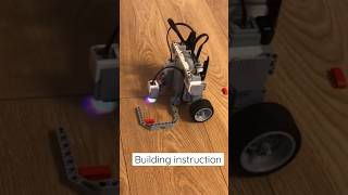 Lego Mindstorms - building instruction