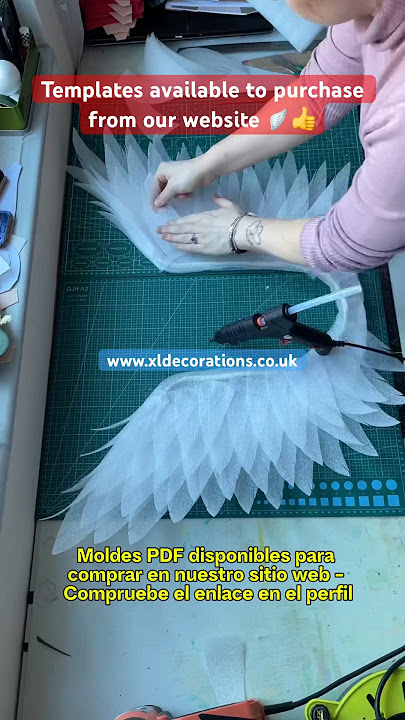 Semua tautan dalam deskripsi #sayap #videopendek #buatantangan #diy #kerajinan #sayapmalaikat