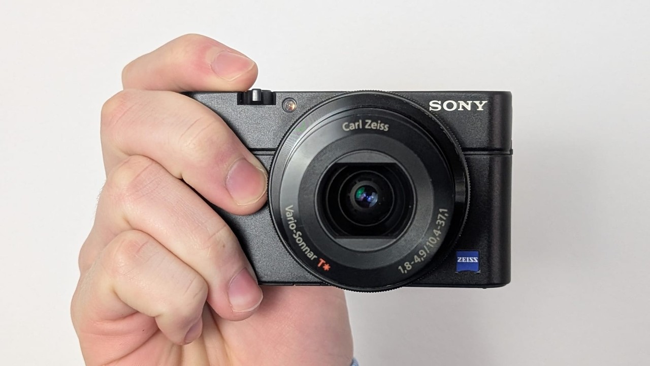Using the original Sony RX100 in 2026 - YouTube