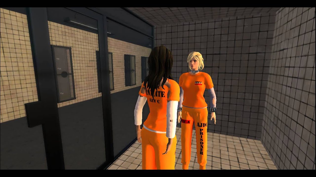 Female Prisoner Tsubaki