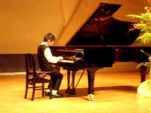 ピアノ発表会 20090920