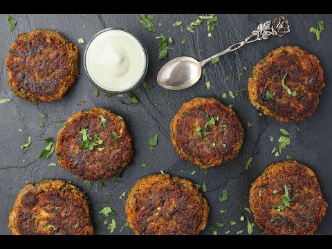 How to make delicious tofu patties!. 