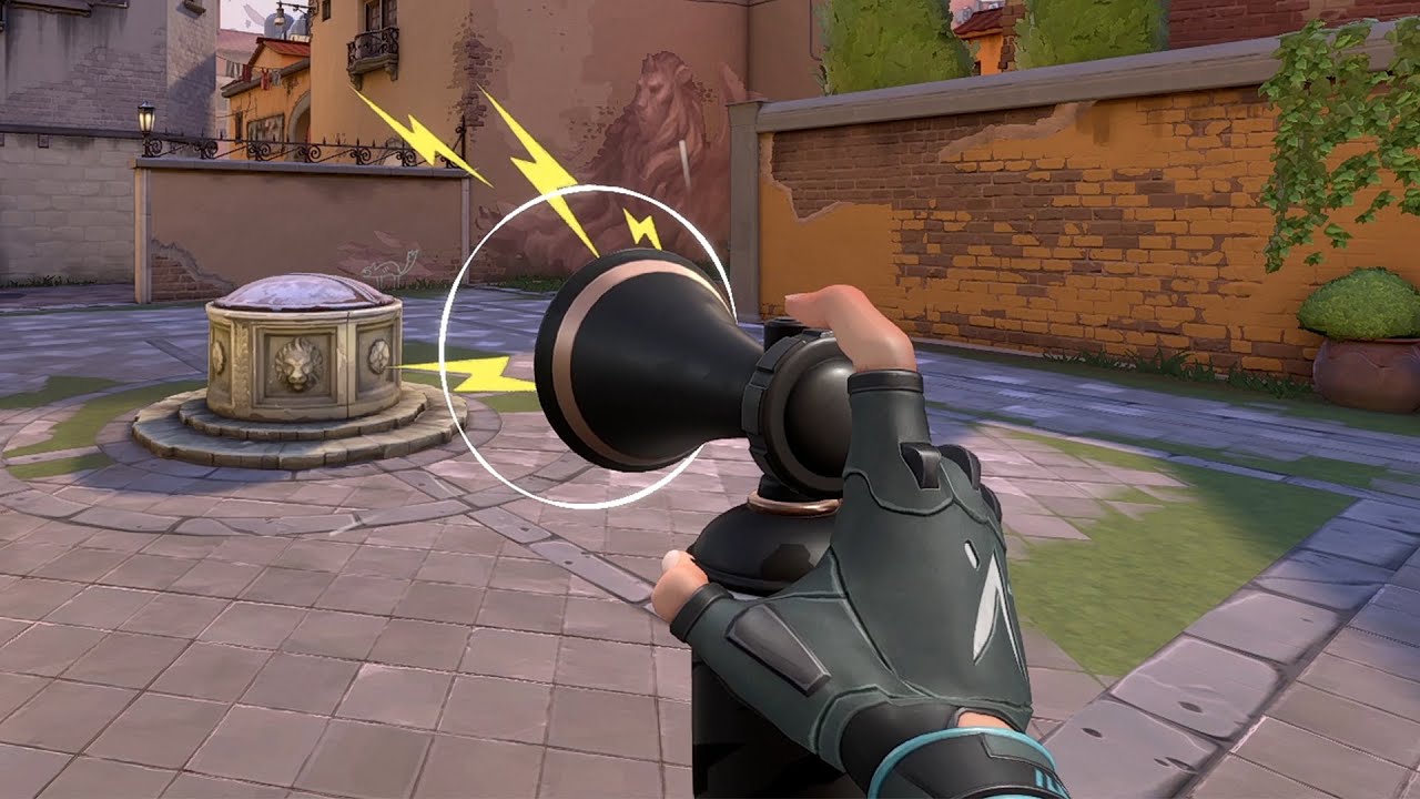 New Skin "ORA by OneTap" - Flex in Game showcase【 VALORANT 】