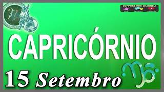 Horóscopo Do Dia Capricórnio 15 Setembro 2024