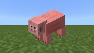 I Will Not Kill A Pig Anymore For Techoblade