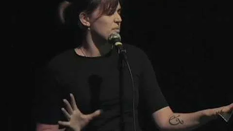 Christine Hatch performs "Hummingbird Blues" at NY...