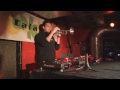 Ferry Grott // &quot;DJ &amp; Trumpet&quot; live im &quot;Calabash&quot; (Berlin)