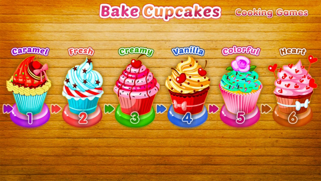 I burnt the Cupcakes! Papa's Cupcakeria Baking Game / Gamer Chad Plays 