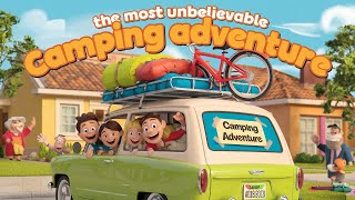 The Most Unbelievable Camping Adventure screenshot 3