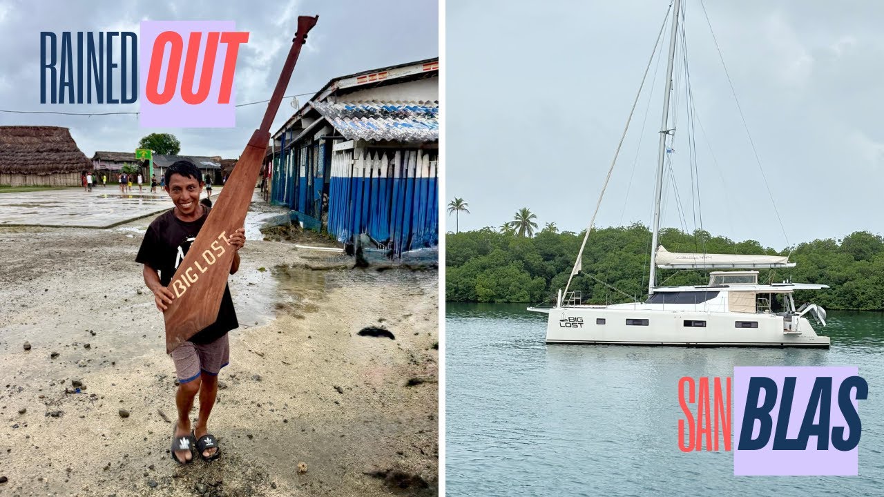 Rained Out in San Blas