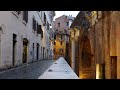 [4K] A walk among talking statues and alleys | Rome, Italy | Slow Tv