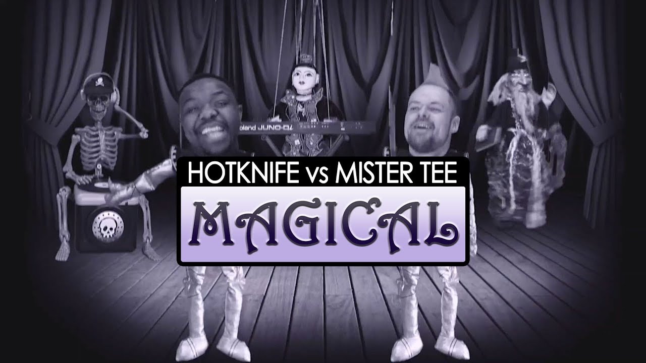 mister tee friends