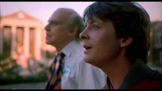 Marty McFly's Future ALMOST Right About Chicago Cubs' World Series Win - BTTF2