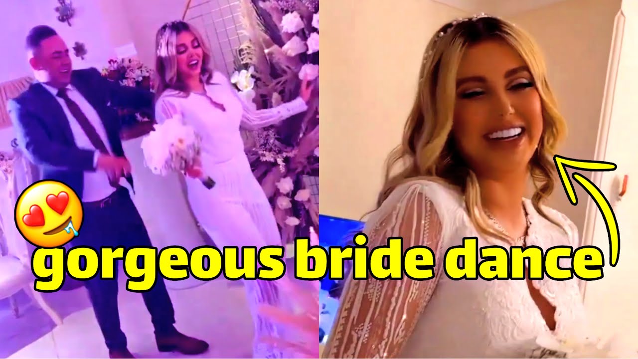 wedding dance performance wedding bride dance YouTube