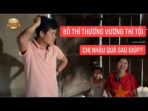 Video Bỏ thì thương vương thì tội, chị nhậu quá hỏi sao... - youtube