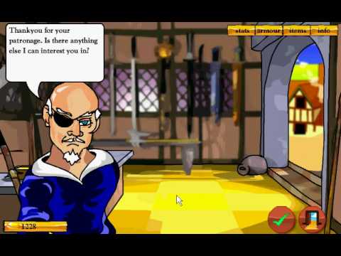 Swords And Sandals 2 Tutorial: How To Hack Money