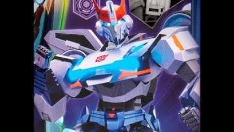 Transformers: Earthspark (Season 3) | Autobots meet Prowl