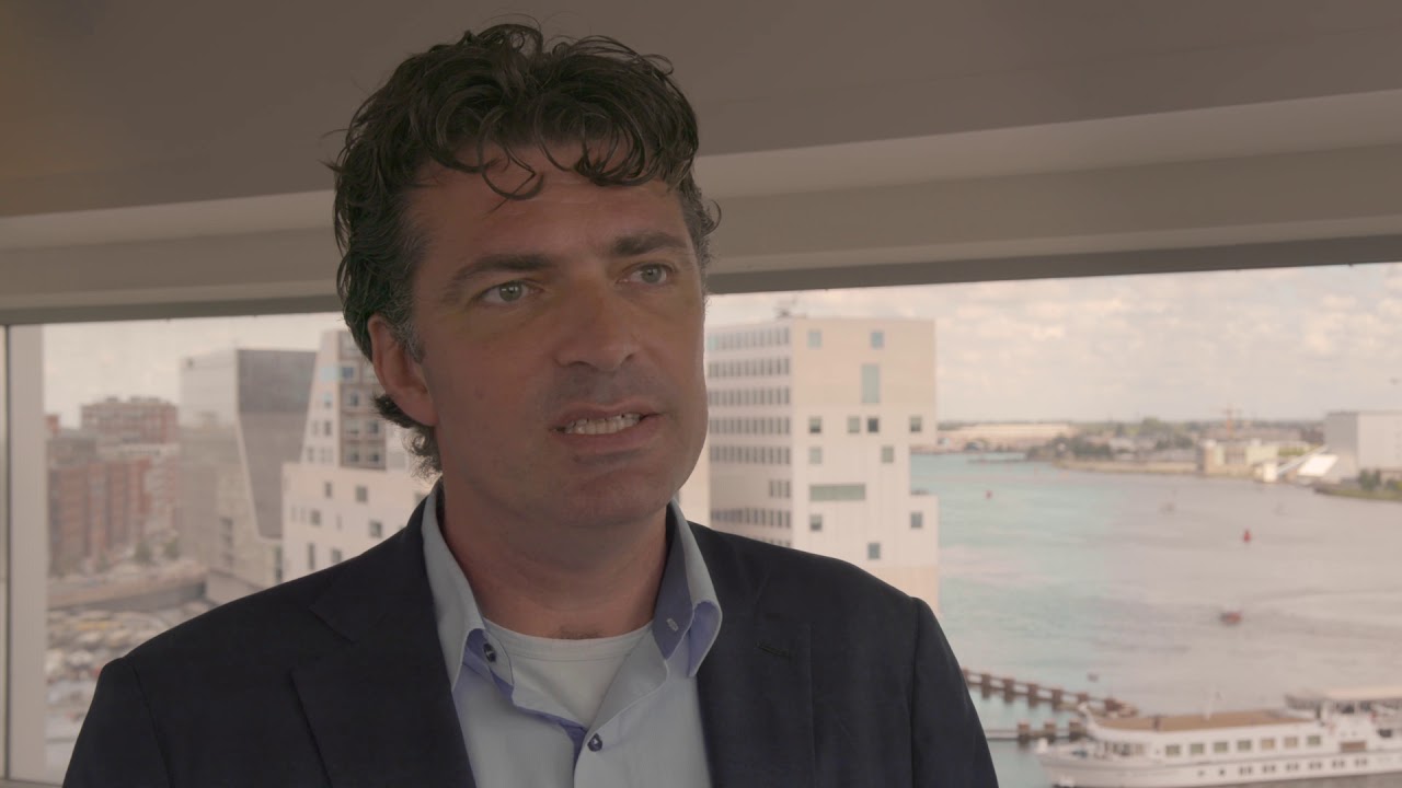 Waterstofproject - Havenbedrijf Amsterdam