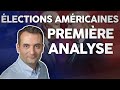 Élections américaines TRUMP vs BIDEN : première analyse !