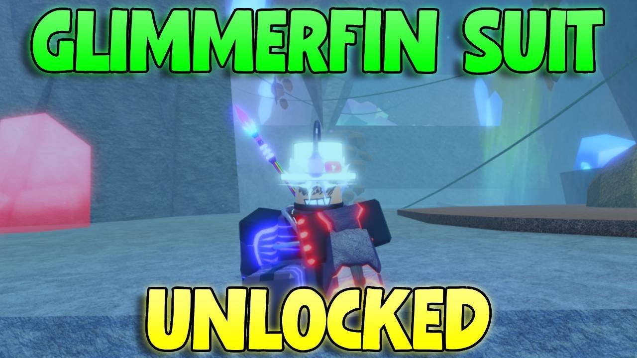 How to Get the Glimmerfin Suit in Fisch - Glimmerfin Suit Location & Guide! (Roblox)