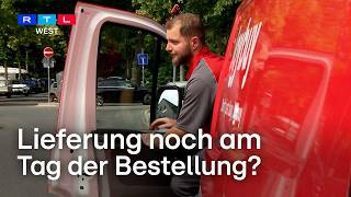 Lieferung am Tag der Bestellung? Neuer Online-Händler Joybuy will Konkurrenz machen | RTL WEST