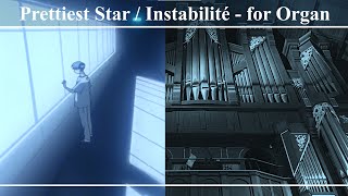 Prettiest Star Instabilité - Evangelion Organ Cover