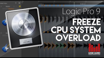 Logic 9 - Freeze CPU System Overload