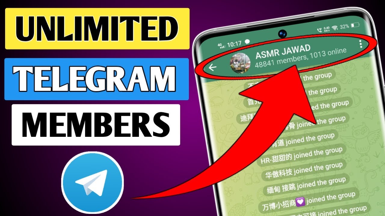 Telegram Group Me Members Kaise Badhaye How To Add Members In telegram-group-me-members-kaise-badhaye-how-to-add-members-in