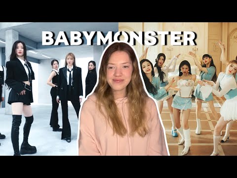BABYMONSTER 'Like That' & "Forever' REACTION