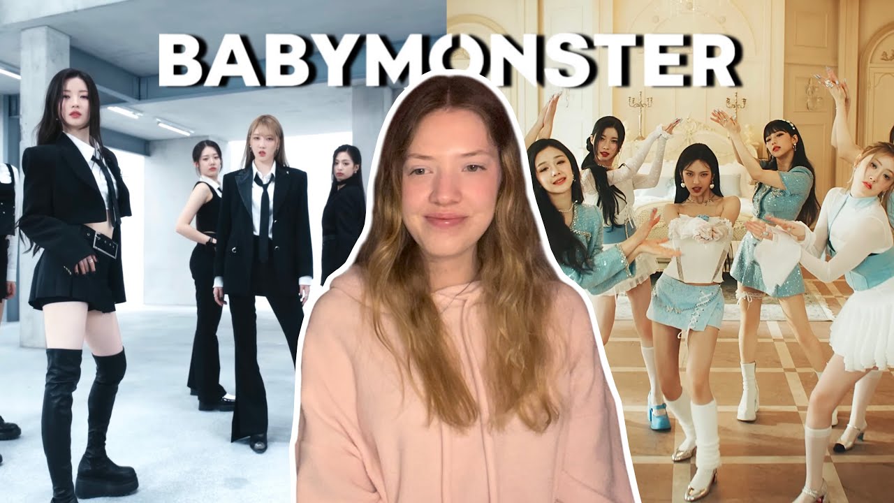 BABYMONSTER 'Like That' & 