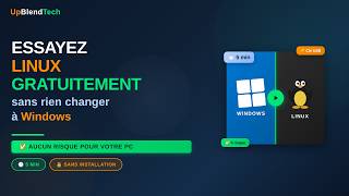 Ubuntu 24.04 LTS : Essayer linux sans changer votre Windows !