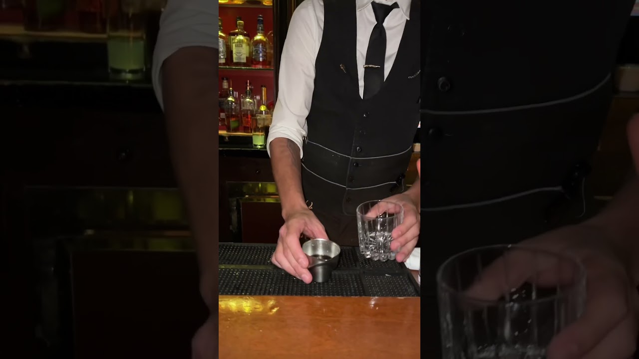 $400 Louis XIII Shot! 🥃