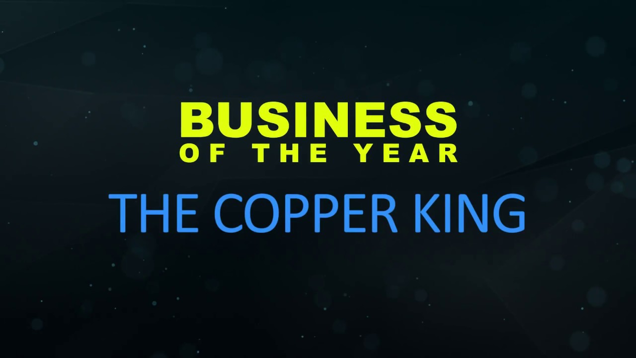 2017 Butte.Elevated. Business of the Year - "Copper King Hotel & Convention Center"