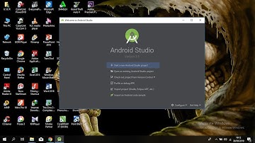Tutorial Cara Install Android Studio Terbaru 3.5 di Windows 10