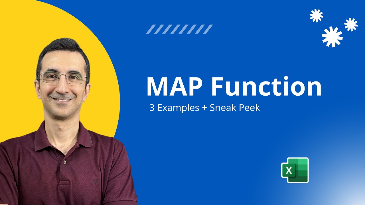 Don't Miss Out on the Super Powers of MAP function in Excel. Explore ...