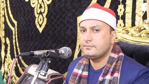 تلاوه بفن وعاااالميه ربع العشاء والختام الشيخ محمد حامد الجمال الكوم الطويل /كفر الشيخ