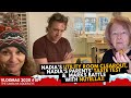 VLOGMAS 10 Nadia's UTILITY ROOM CLEAROUT, Nadia's Parents' TASTE TEST & Marks Battle with NUTELLA!!