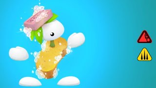 Lemmings - Season 43 - Scrubs Challenge (C 1349)