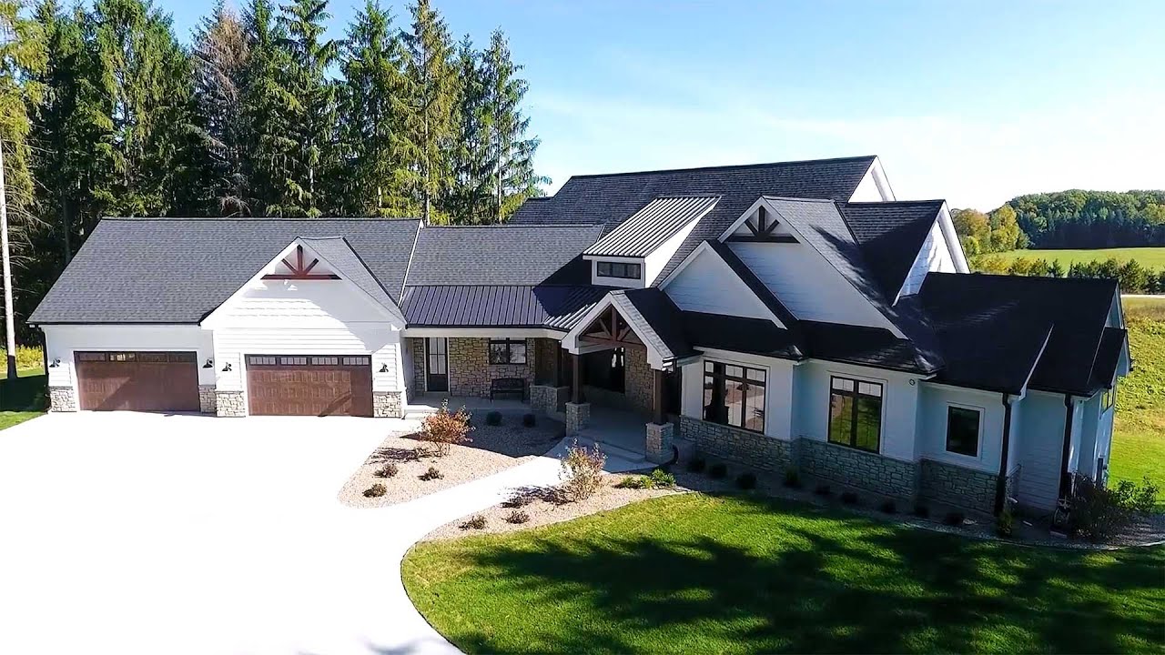 The Huntington Town of Polk, WI YouTube