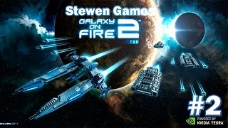 Прохождение игры Galaxy on Fire 2 HD (Android) #2 Новые Возможности