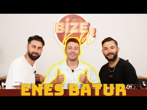 ENES BATUR: DANLA BİLİÇ BENİ TANISA ÇOK SEVER! @newdaynewgame