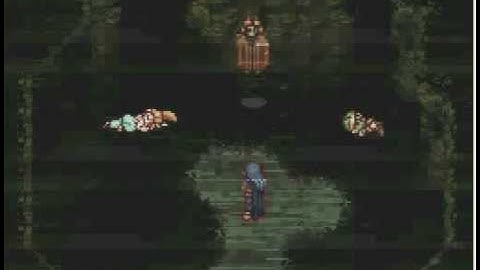 Chrono Trigger DS -- SPOILERS: Dimensional Vortex Boss 1