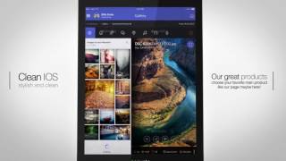 Transforming Device After Effects Template screenshot 1