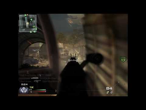 Call of Duty: Modern Warfare 2 - PC Multiplayer Gameplay - Demolition - Scrapyard [HD]
