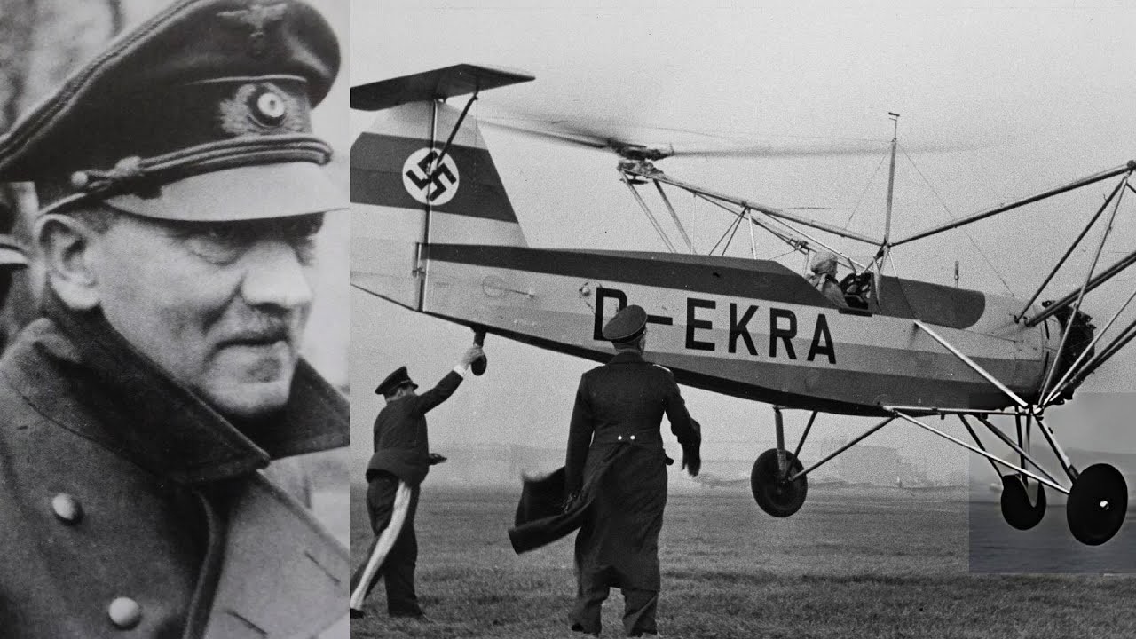 Почему побег Гитлера Был ОБРЕЧЕН. НАСТОЯЩИЕ Последние дни Второй мировой