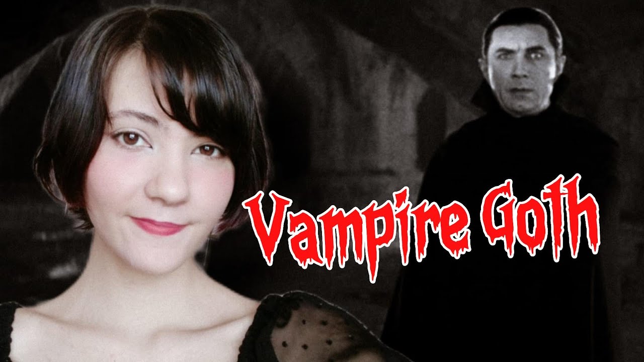 VERTENTES GÓTICAS: VAMPIRE GOTH