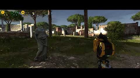 The Talos Principle walkthrough: A2 Star