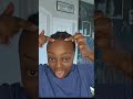 Day 14 of 60 day hair damage recovery #hairdamage #hairgrowth #hair #4cnaturalhair