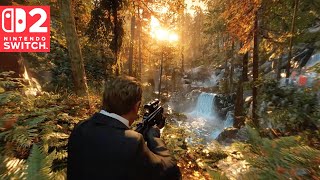007 First Light Update! | Switch 2 &amp; 1 Games Recently ANNOUNCED And Release Date UPDATE | EP. 140